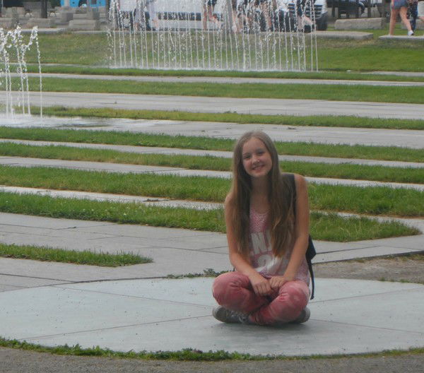 Маша Марченко