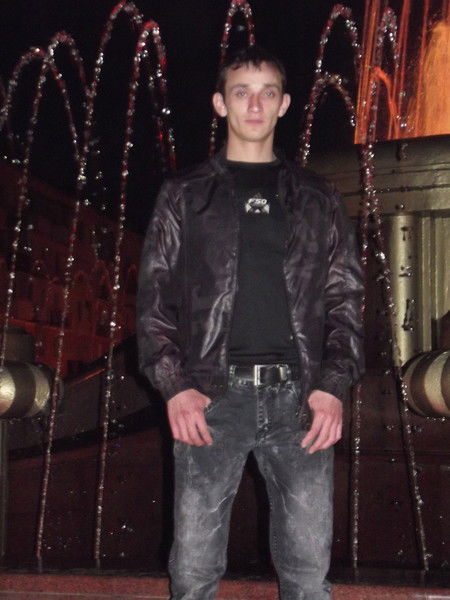 Игорь Матросов