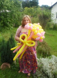 Юля Пахомова