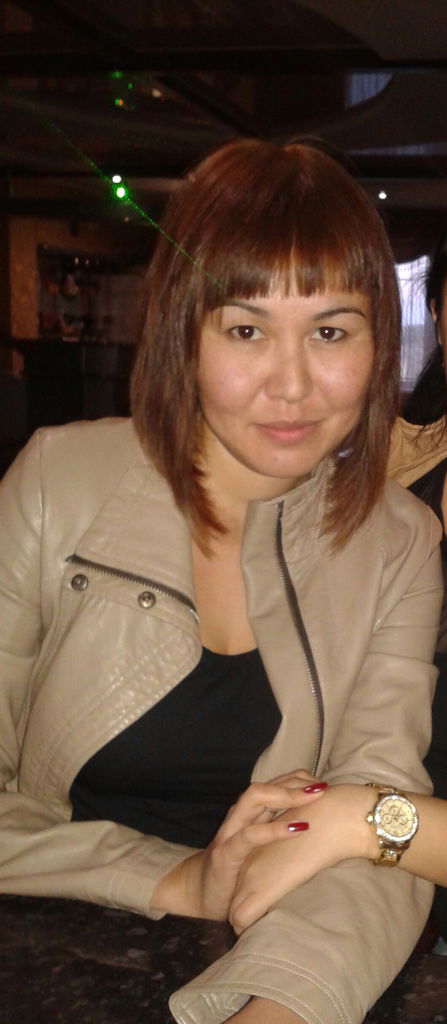 Амина Ерниязова