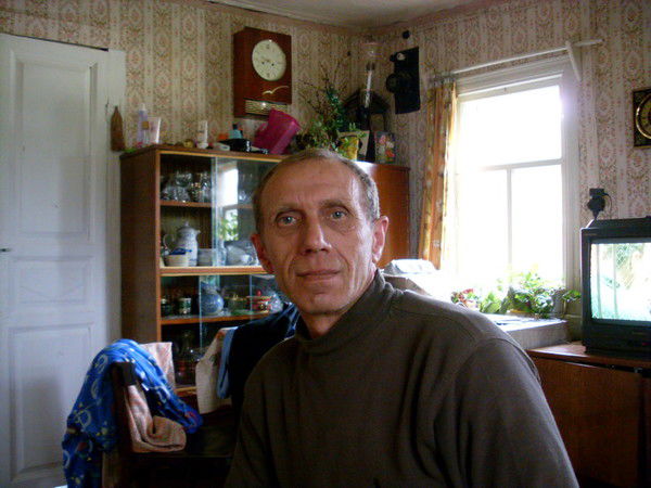 Николай Чунин