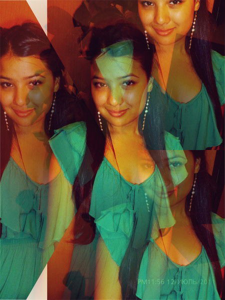 Айдана Нухова