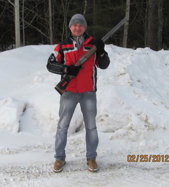 Павел Харин