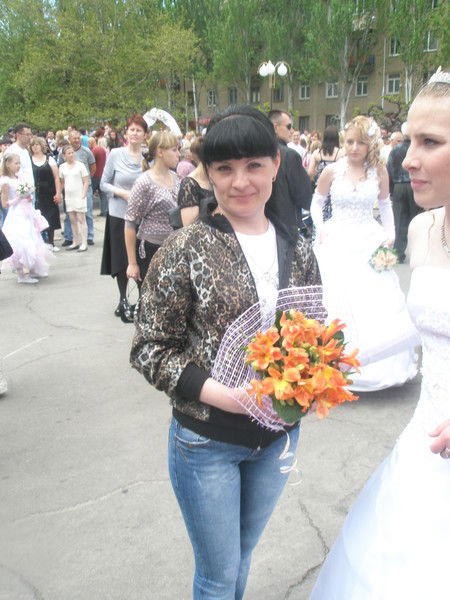 Мария Матюха