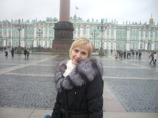 Елена Удальцова