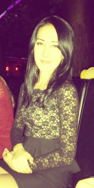 Айгерим Смагулова