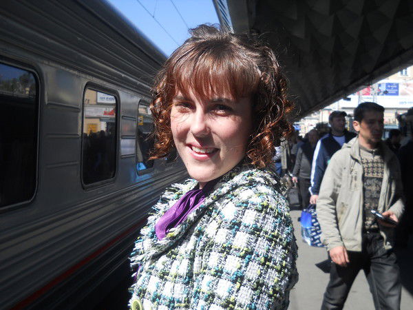 Людмила Купринёнок