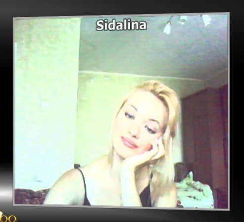 Елена Sidalina Заводная