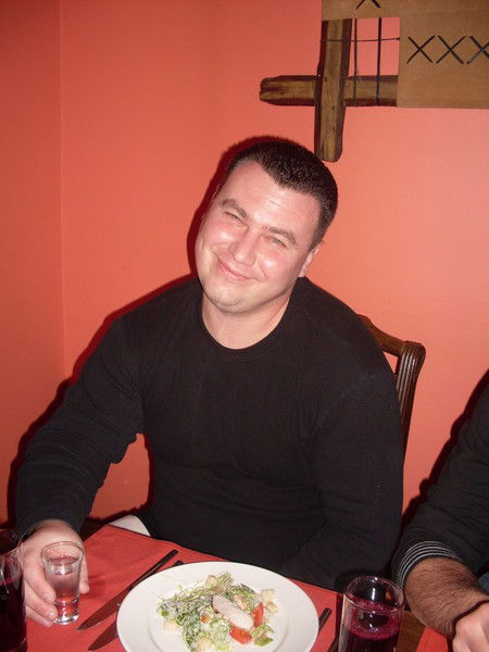 Евгений Овсянников