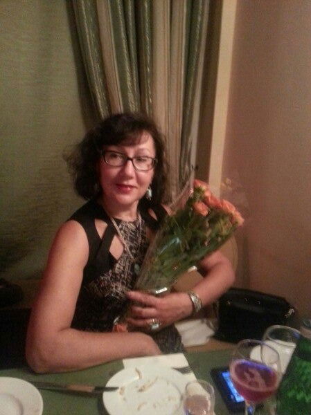 Галина Постнова