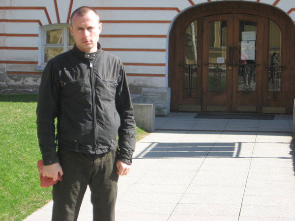 Блажевский Сергей