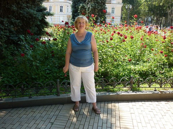 Валентина Космак