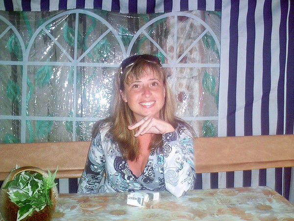 Светлана Давыдкина