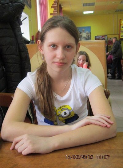 Аня Конькова