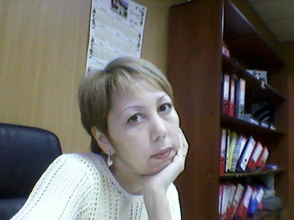 Галина Ескенова