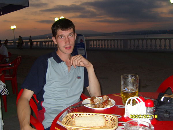 Андрей Маколов