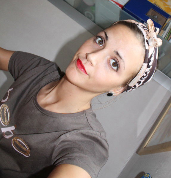 Надюшка Чеховская