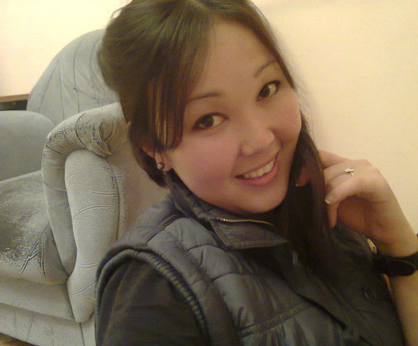 Толемесова Мира Калмурадовна