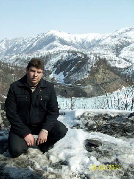 Евгений Редюков