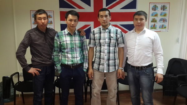 Турар Асылбекович