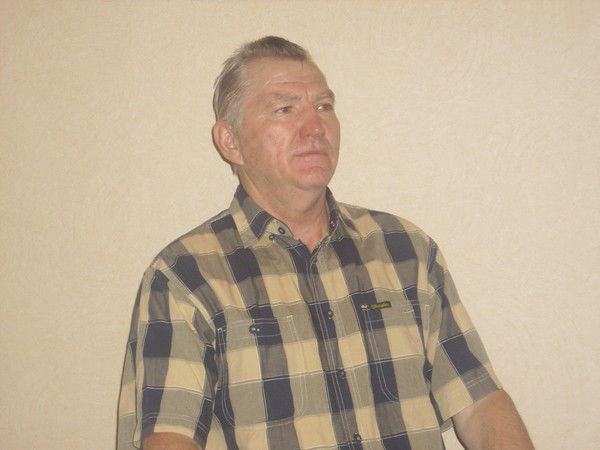 Виктор Переверзев