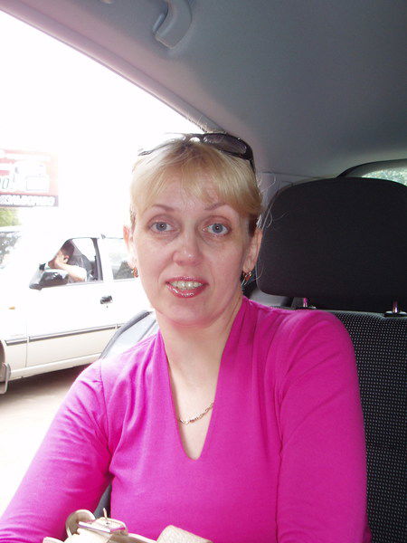 Алла Баянова