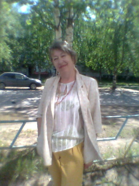 Елена Казаковцева