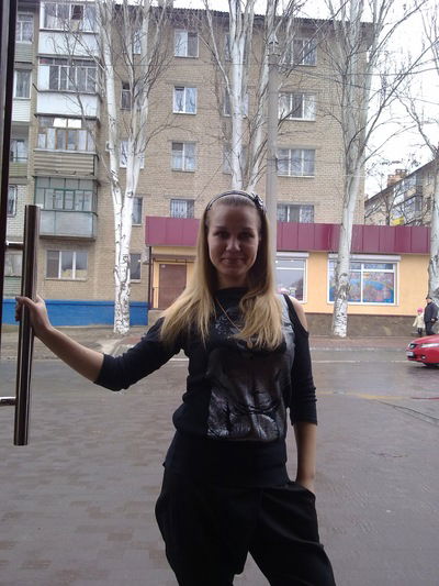 Виктория Тертышная