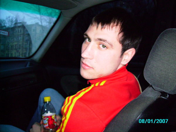 Владимир Сомов