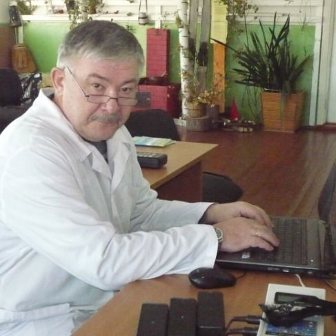 Владимир Лисичик