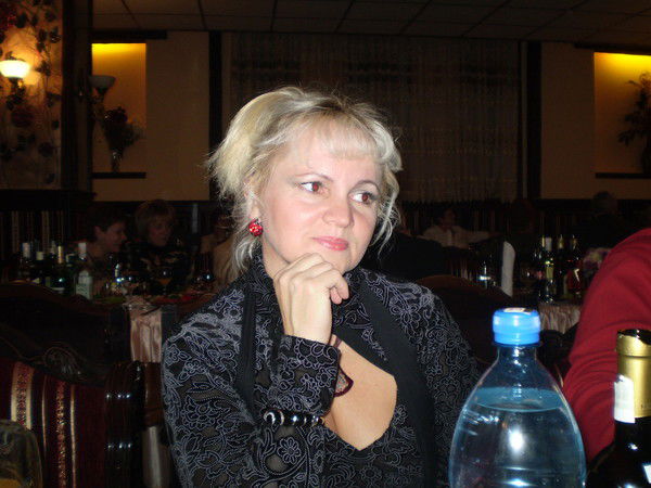 Светлана Шклянник