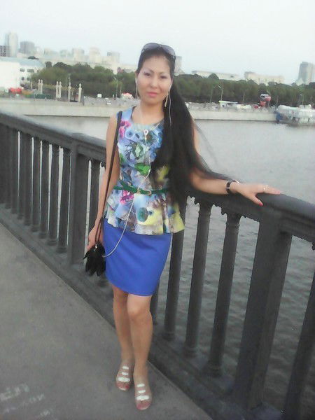 Айнур Жаназакова