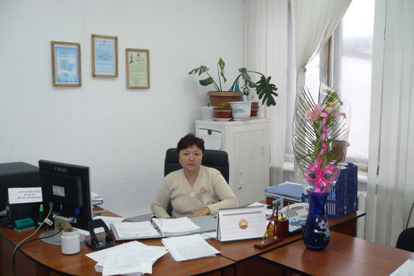 Жанар Даулетбаева