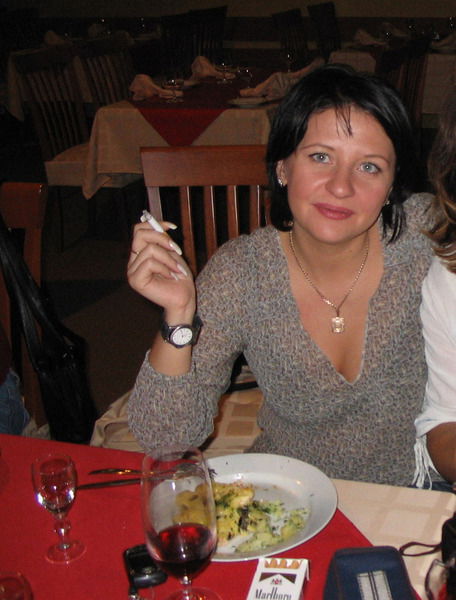 Лена Александрова