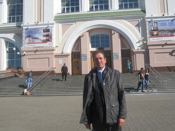 Виктор Горжей