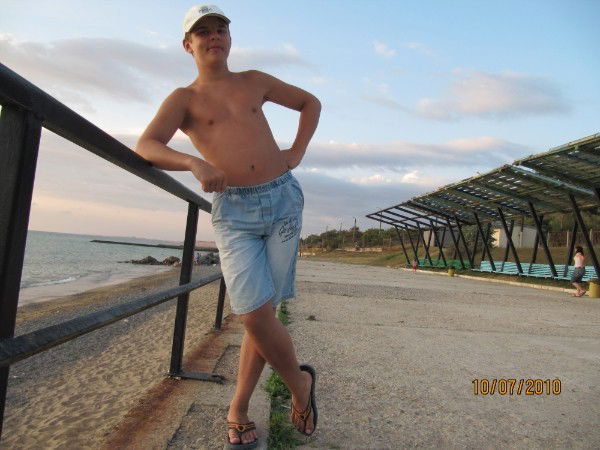 Дмитрий Воевода