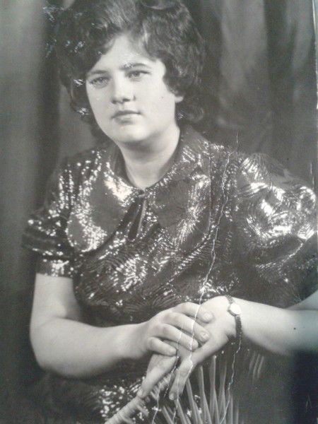 Валентина Тищенко