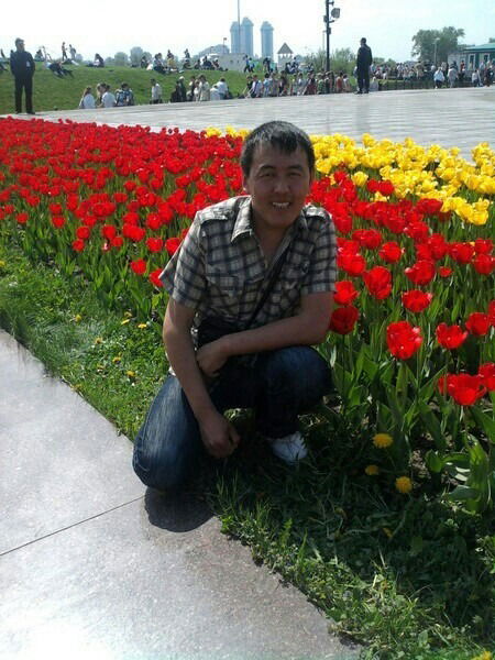 Мурат Акжолов