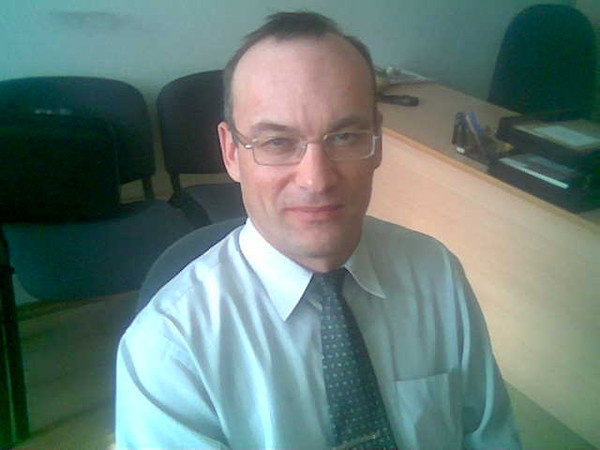 Владимир Колесников