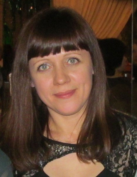 Елена Жукова