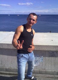 Костя Колесников