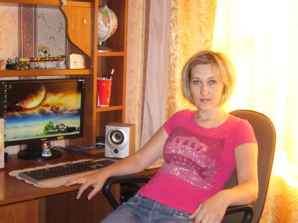 Наталья Кривогорницына