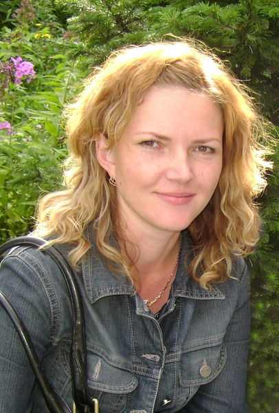 Татьяна Савина