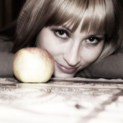 Надежда Зарубина