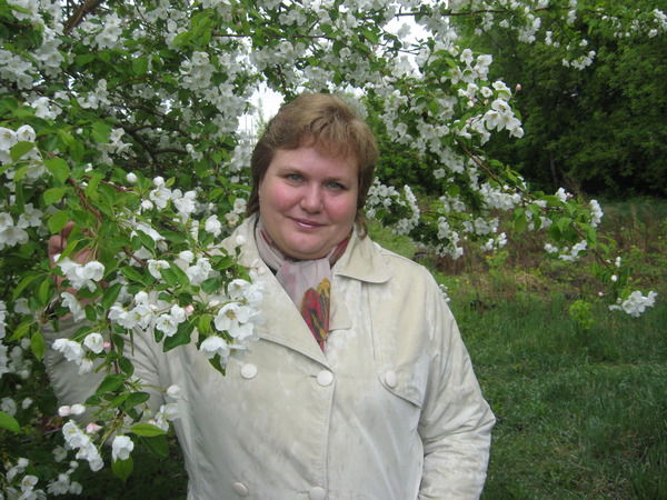 Нина Ткаченко