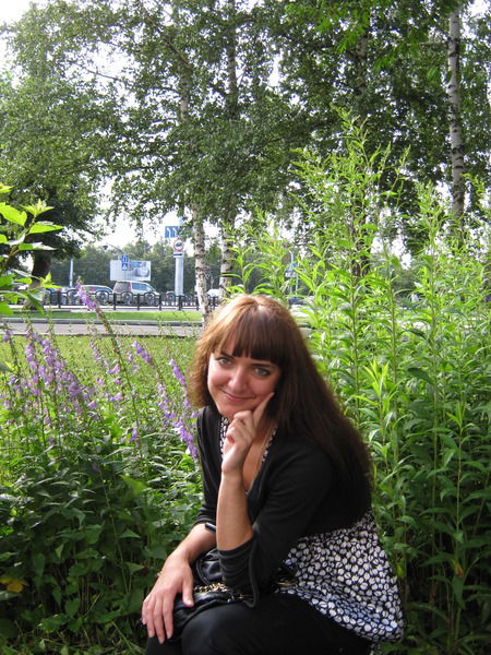 Александра Астахова