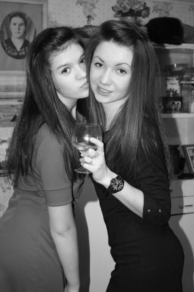 Кристина Прощаева