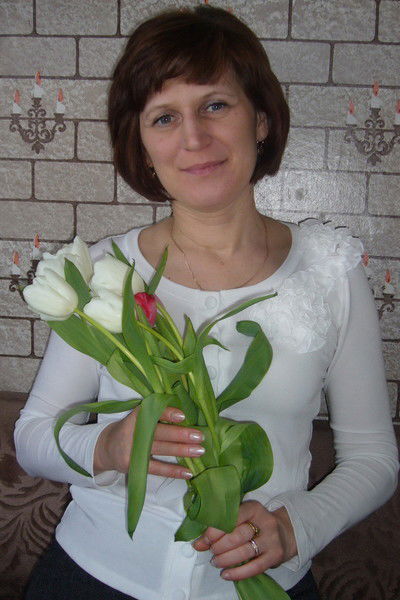 Ирина Брусянина