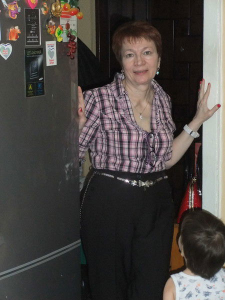 Галина Залывская