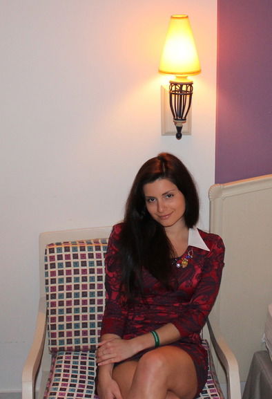 Виктория Дымченко